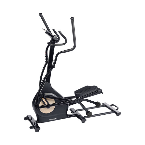 Crosstrainer FitWheel Pro, Holzoptik