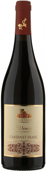 2022 Cabernet Franc Veneto IGP trocken - Villa Canthus