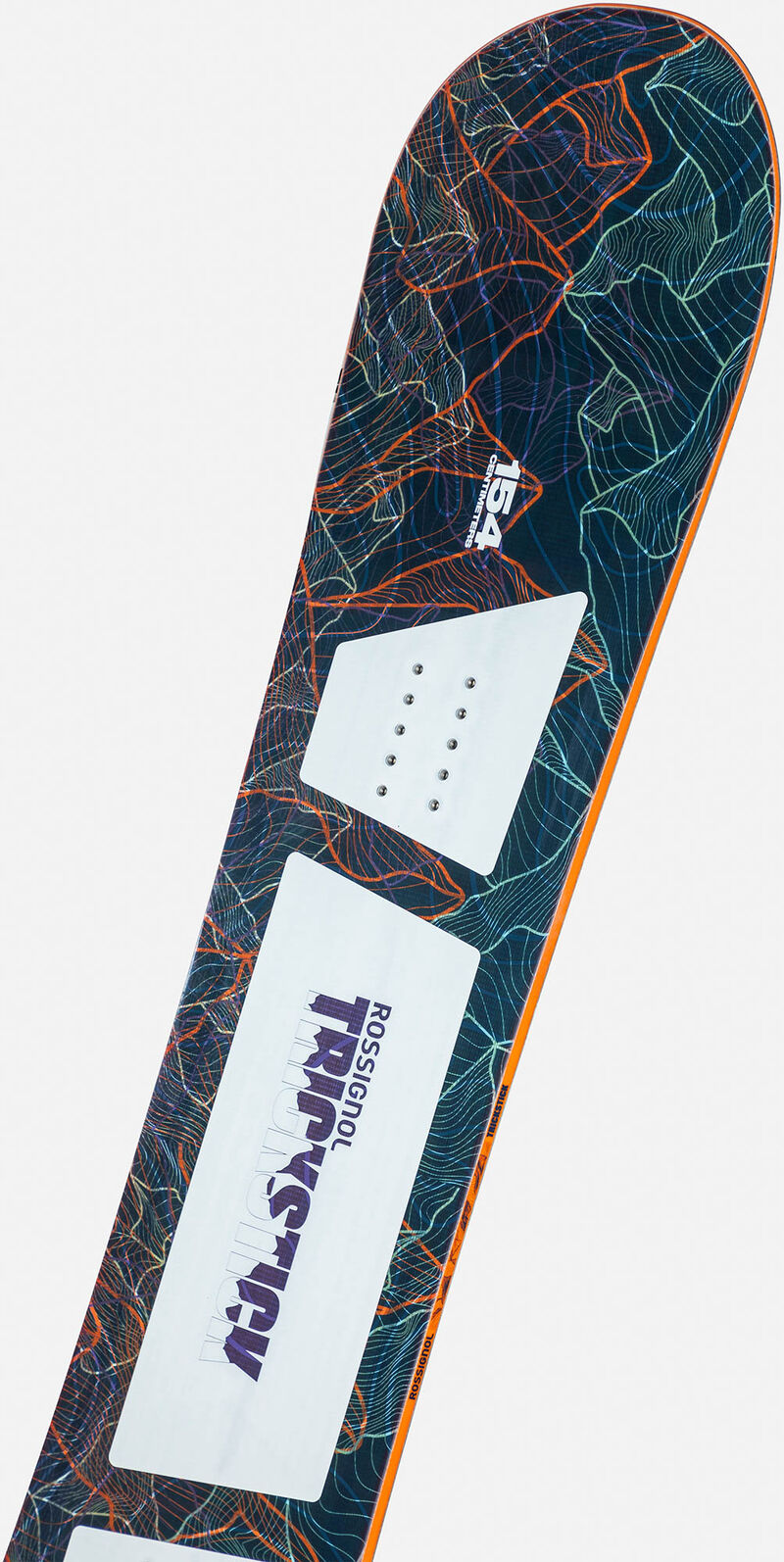 Herren Snowboard TRICKSTICK WIDE