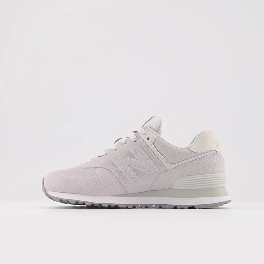 New Balance 574 WL574GC2 / grau