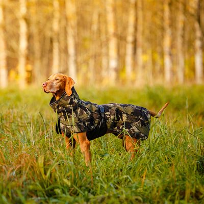 Rukka® Comfy Pile Jacke, camouflage