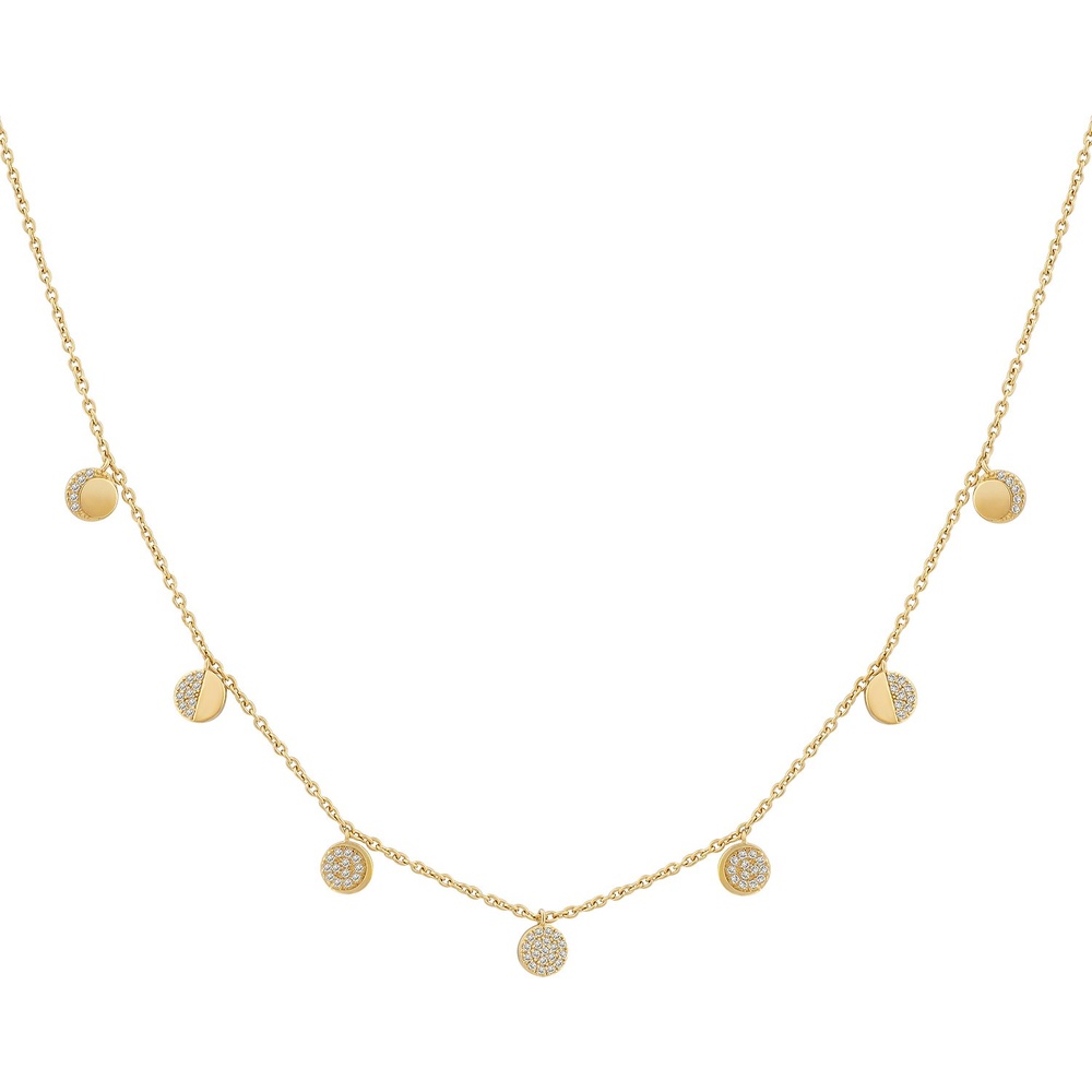 caï Chaînette 925 Argent collier