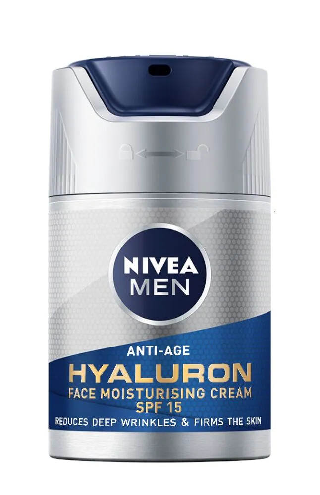 Nivea Men Hyaluron krema za lice protiv bora
