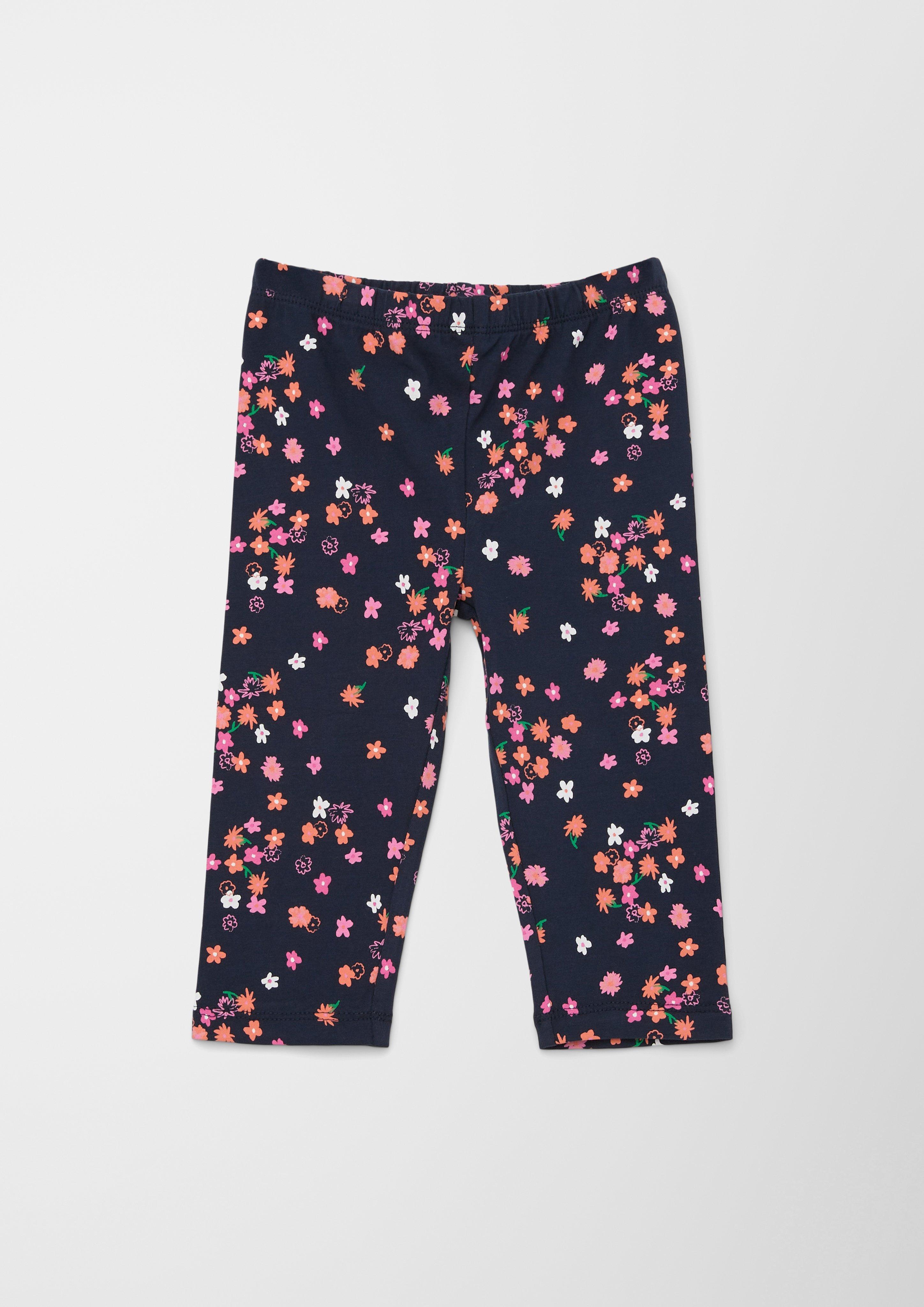 Leggings mit Allover-Print  2127436-59A4
