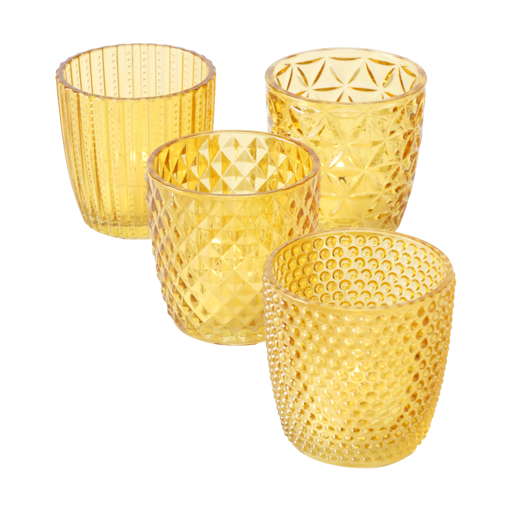 Windlichter-Set Marilu 4-teilig