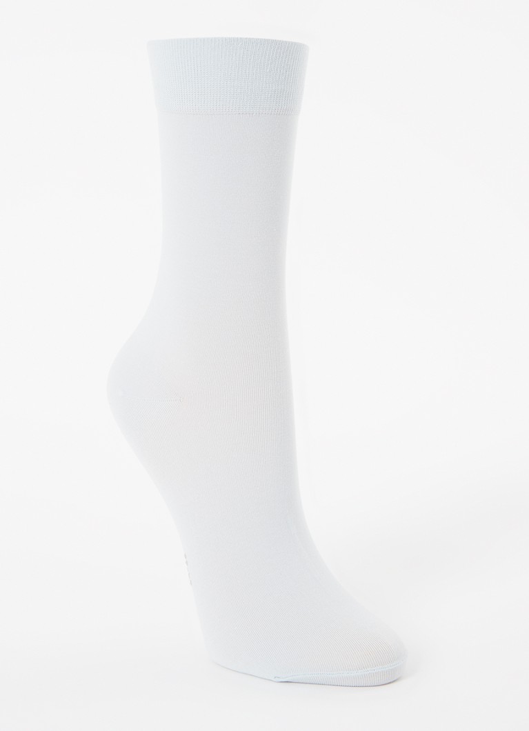 Falke Cotton Touch socks with logo