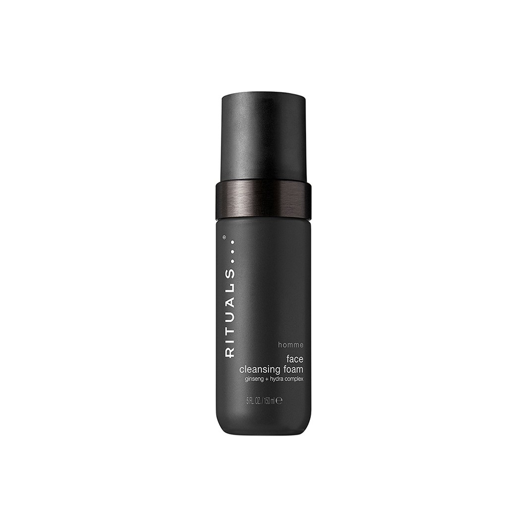Face Cleansing Foam