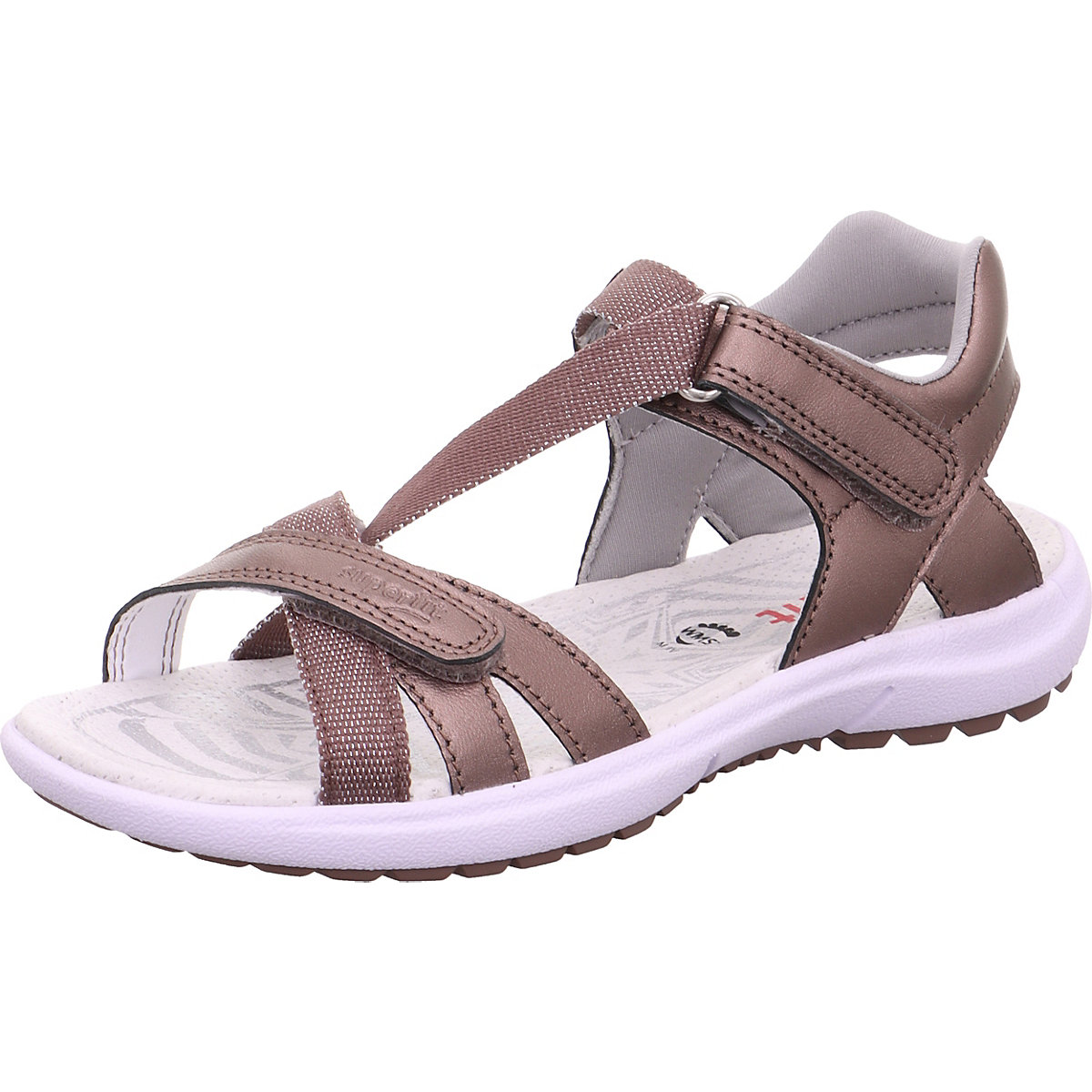 Sandalen RAINBOW WMS Weite M4 für Mädchen