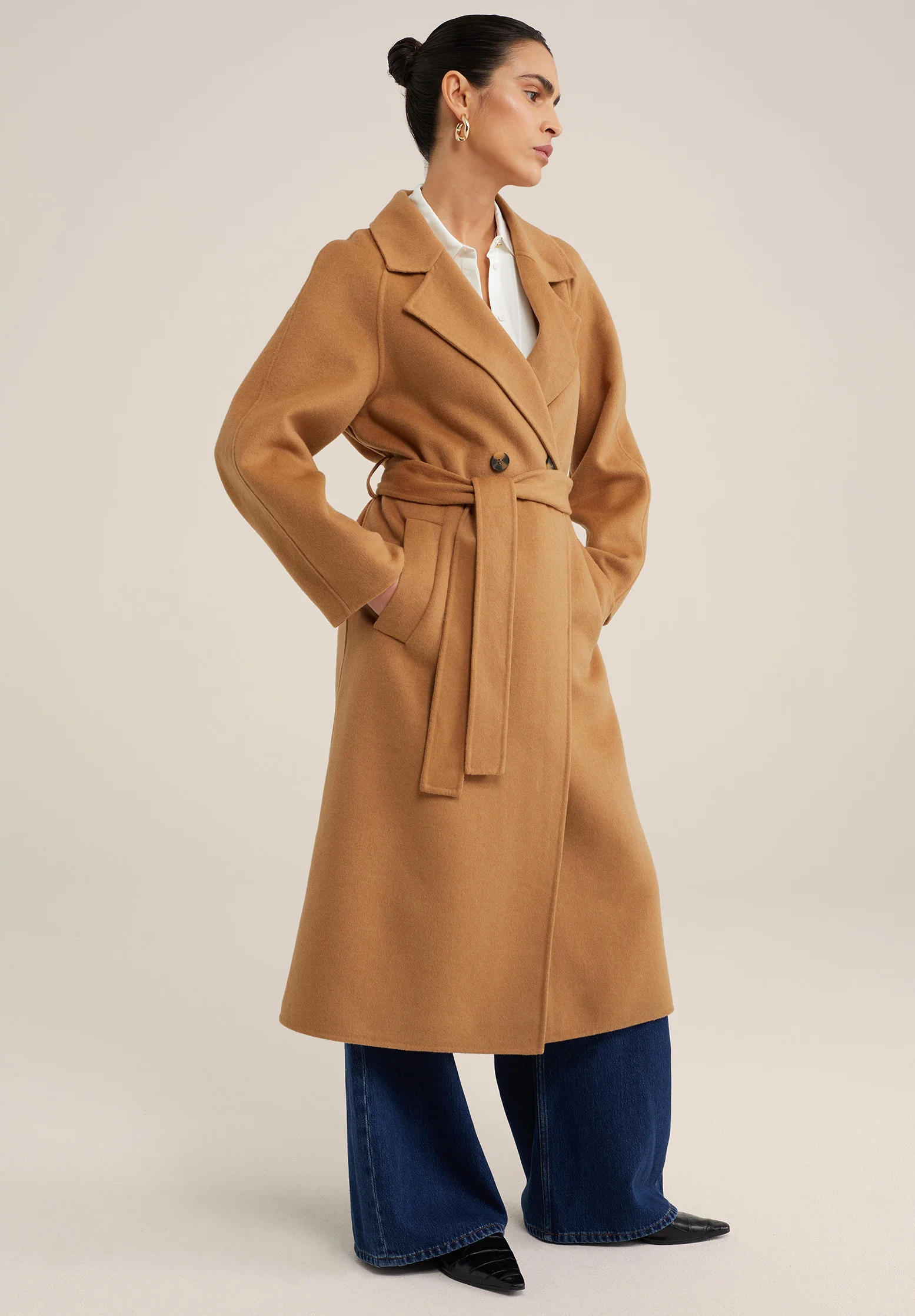 Gabardina WE Fashion