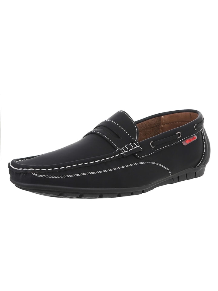 Ital-Design Halbschuh in Schwarz günstig kaufen