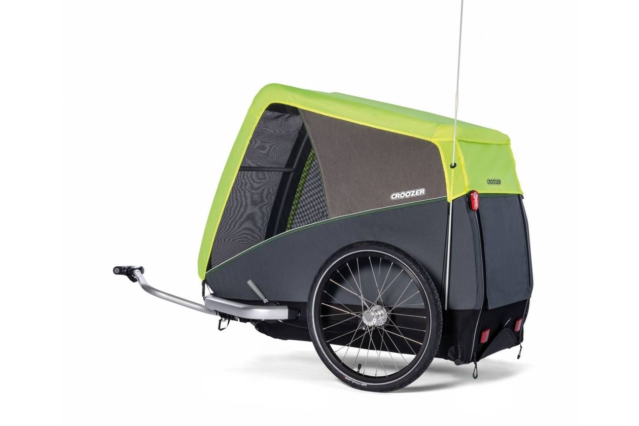Croozer Regenverdeck  - fu00fcr Dog Bruuno
