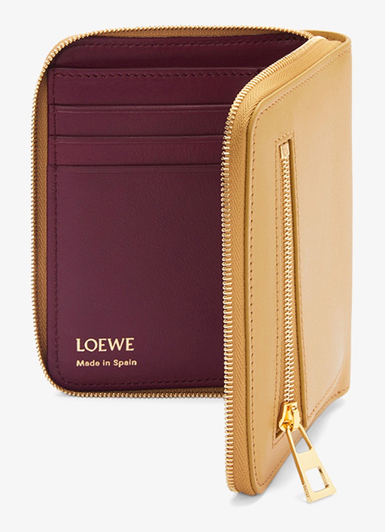 Portofel LOEWE Knot din piele de vițel