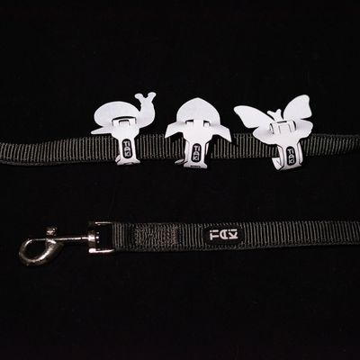 TIAKI Reflektierende Figuren Set