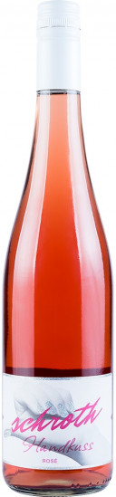 2022 Handkuss Rose lieblich - Weingut Michael Schroth