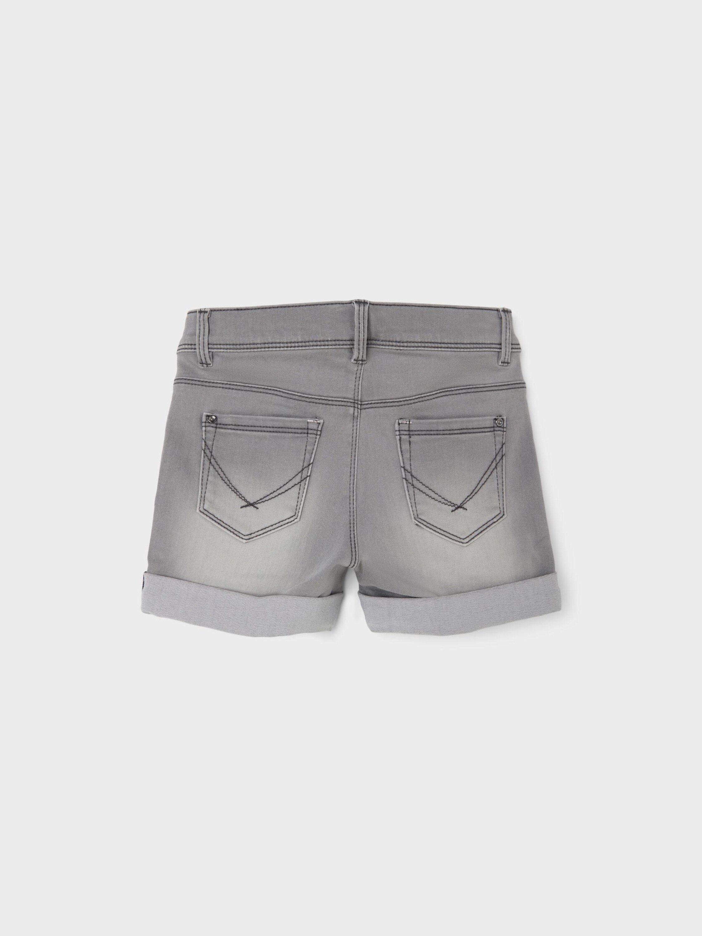 Name It Jeansshorts Salli (1-tlg) Plain/ohne Details