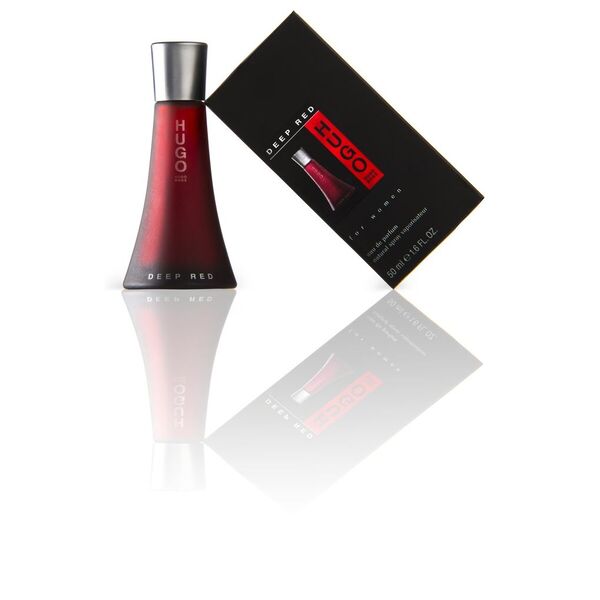Hugo Boss Deep Red Eau de Parfum Spray 50ml