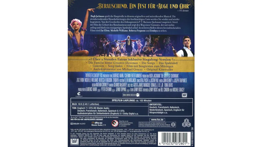 Greatest Showman