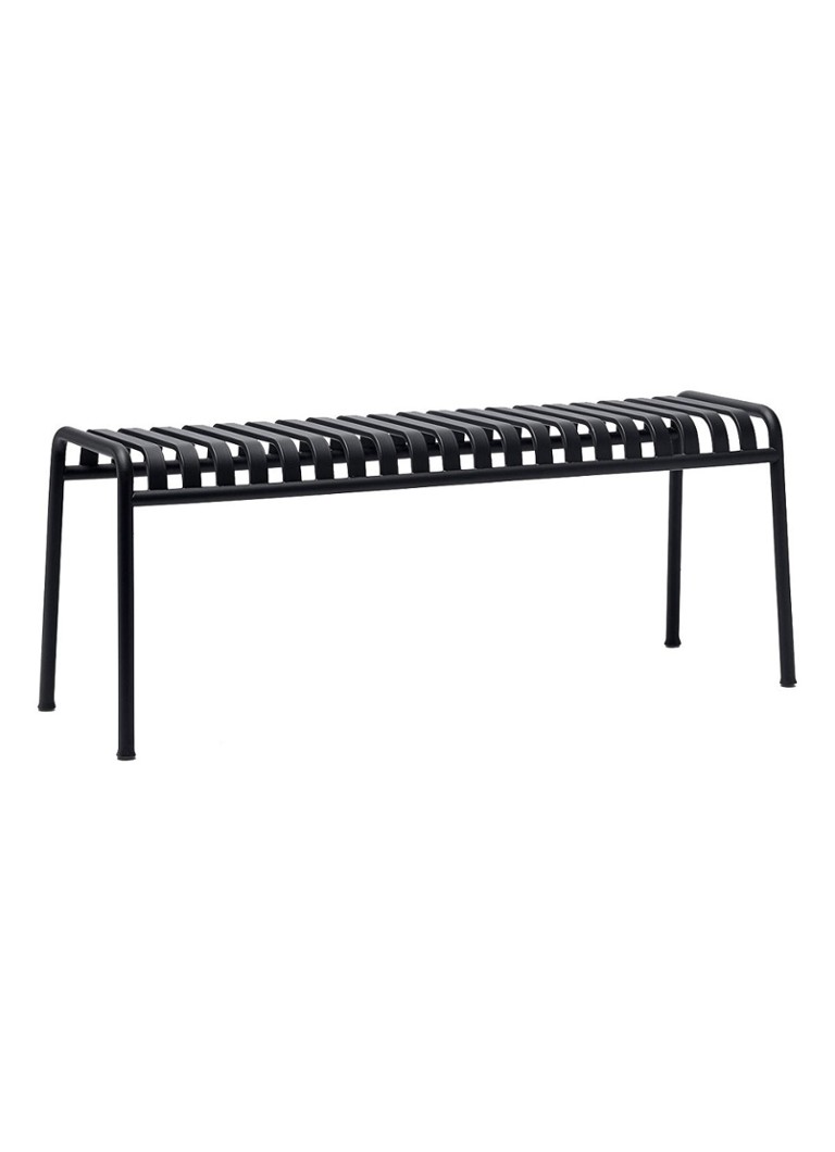 Bancă de grădină Hay Palisade 120 x 42 x 45 cm