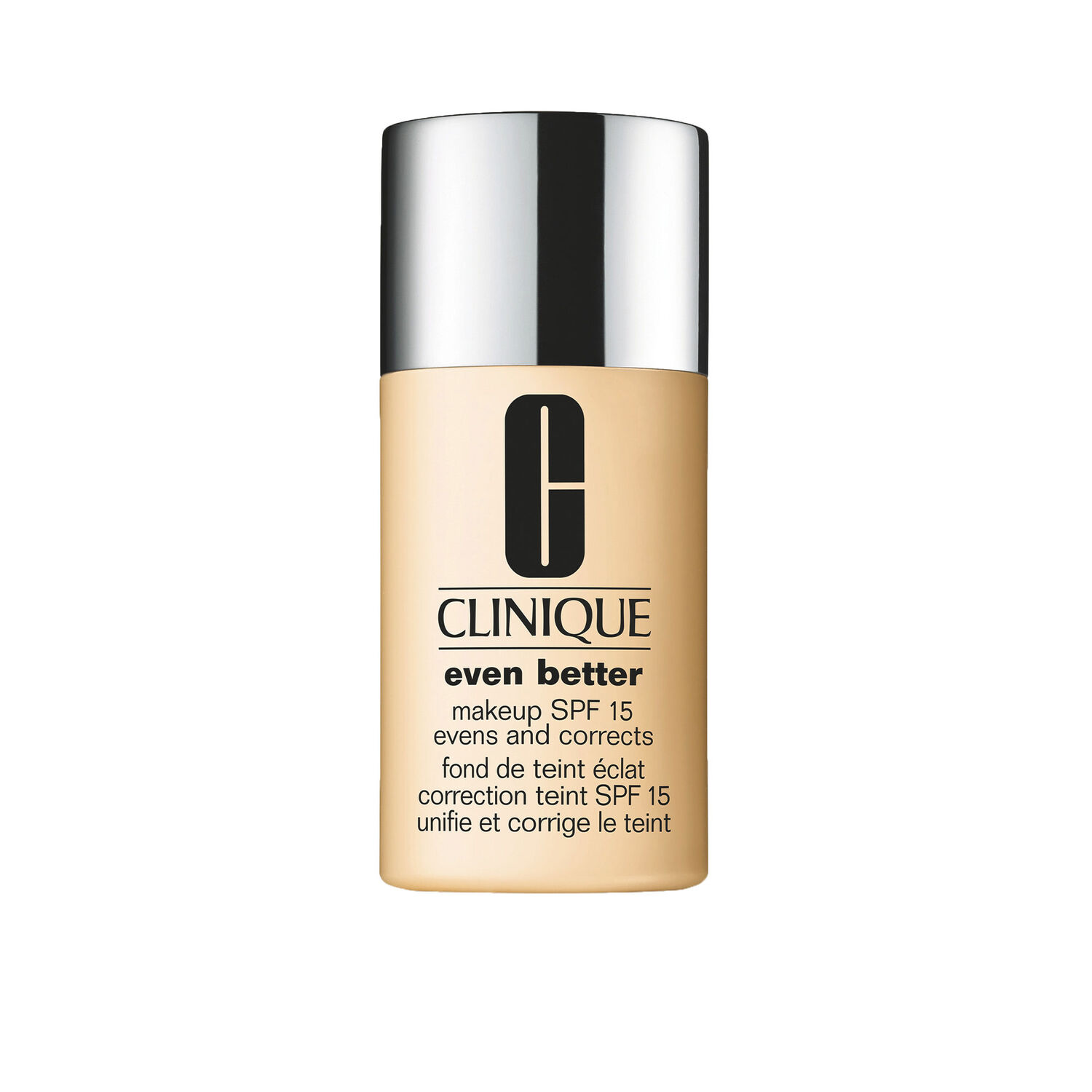 Clinique Even Better SPF15 Fond de Teint Éclat Correction Teint