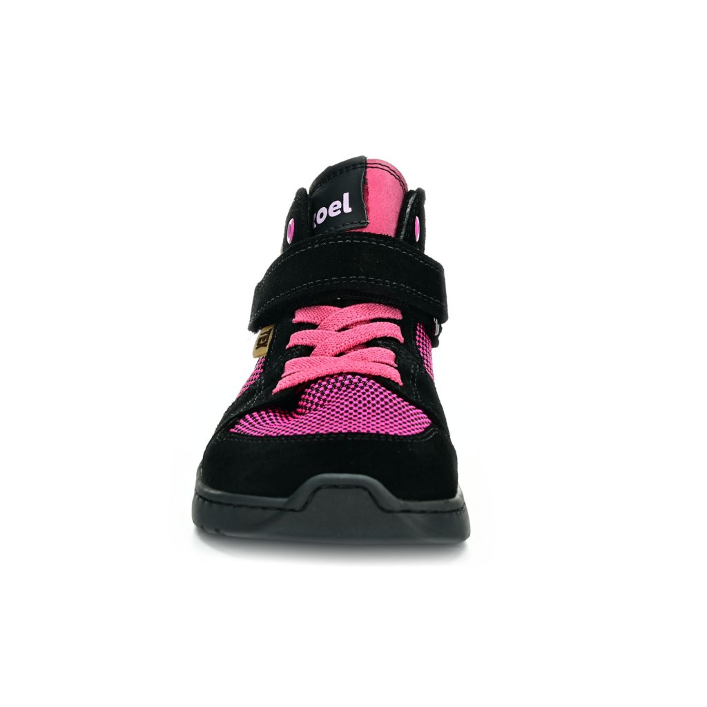 Koel4kids Sky Tex Fuchsia Winterbarfußschuhe