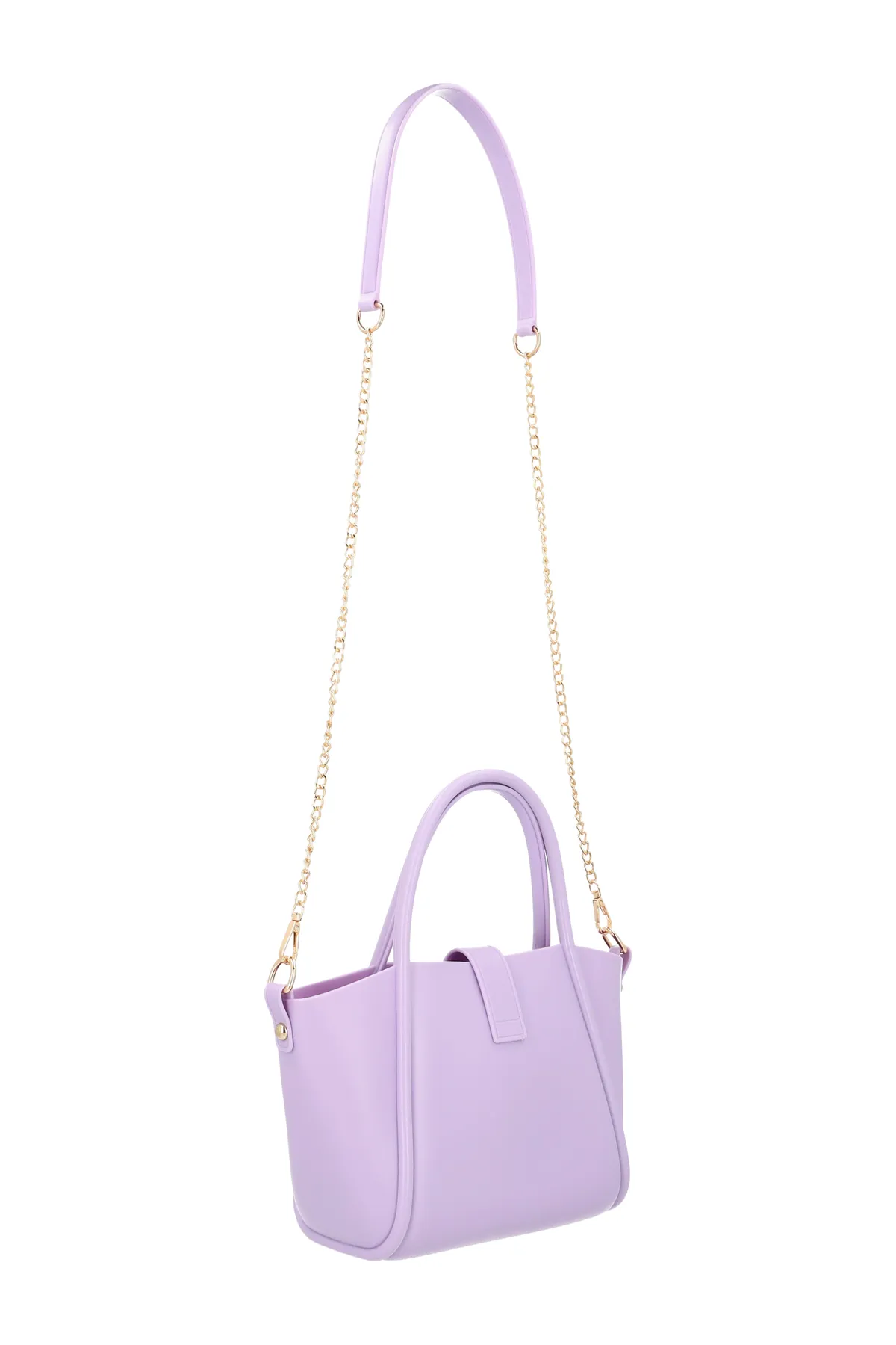 Felipa  Handtasche - Lila - Unifarben