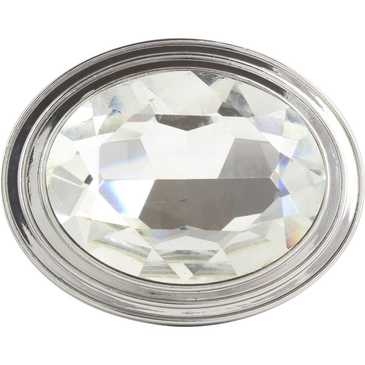 BELTINGER Gürtelschnalle Rouen 4,0cm - Buckle Wechselschließe Gürtelschließe 40mm - Gürtel bis