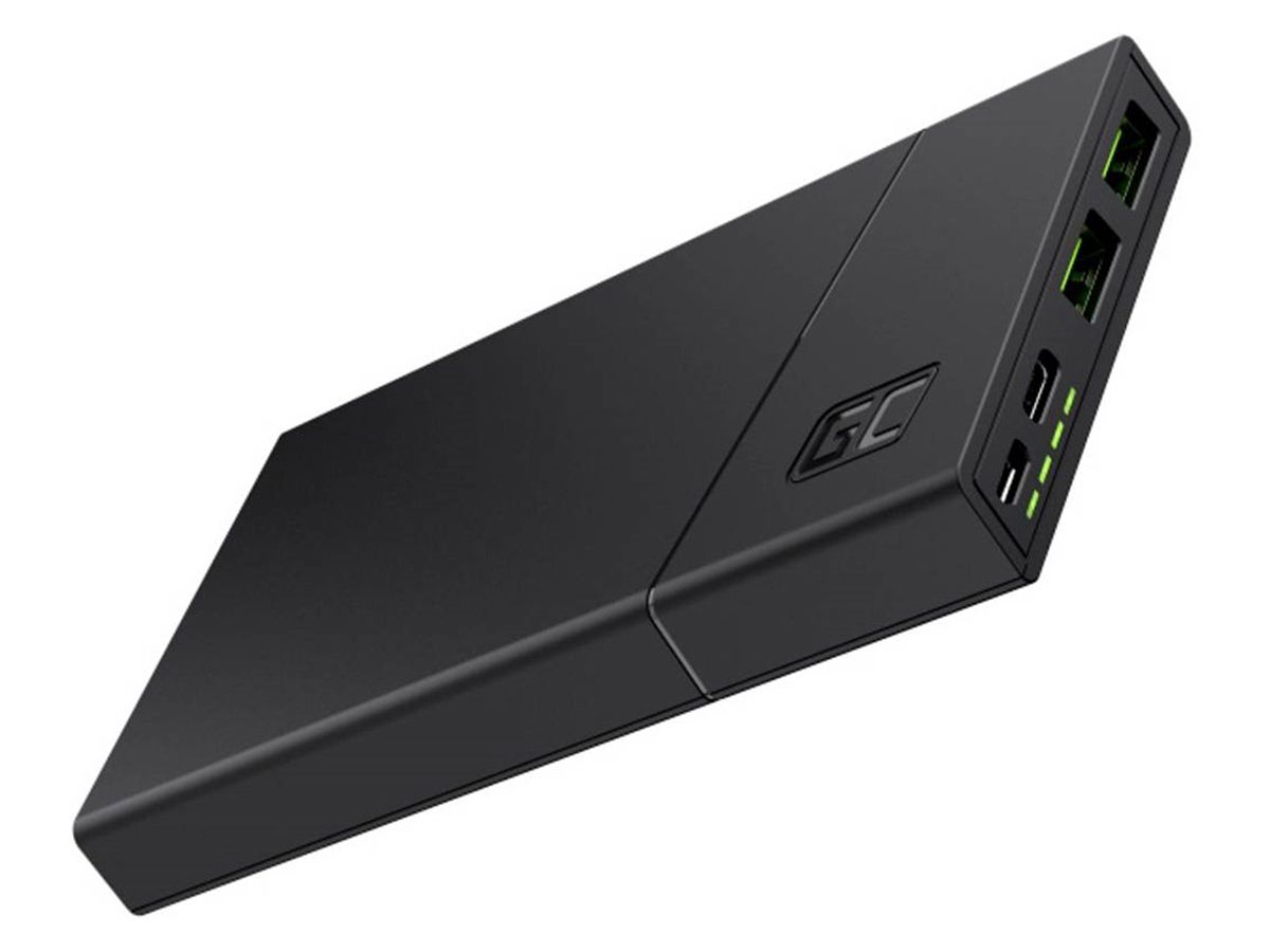 Green Cell PowerPlay10S 18W Powerbank