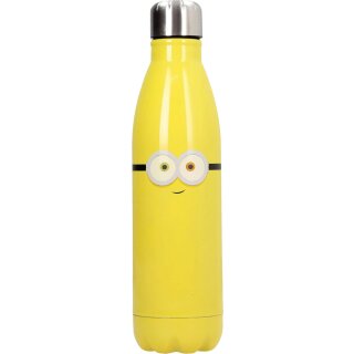 Minions Trinkflasche Bob