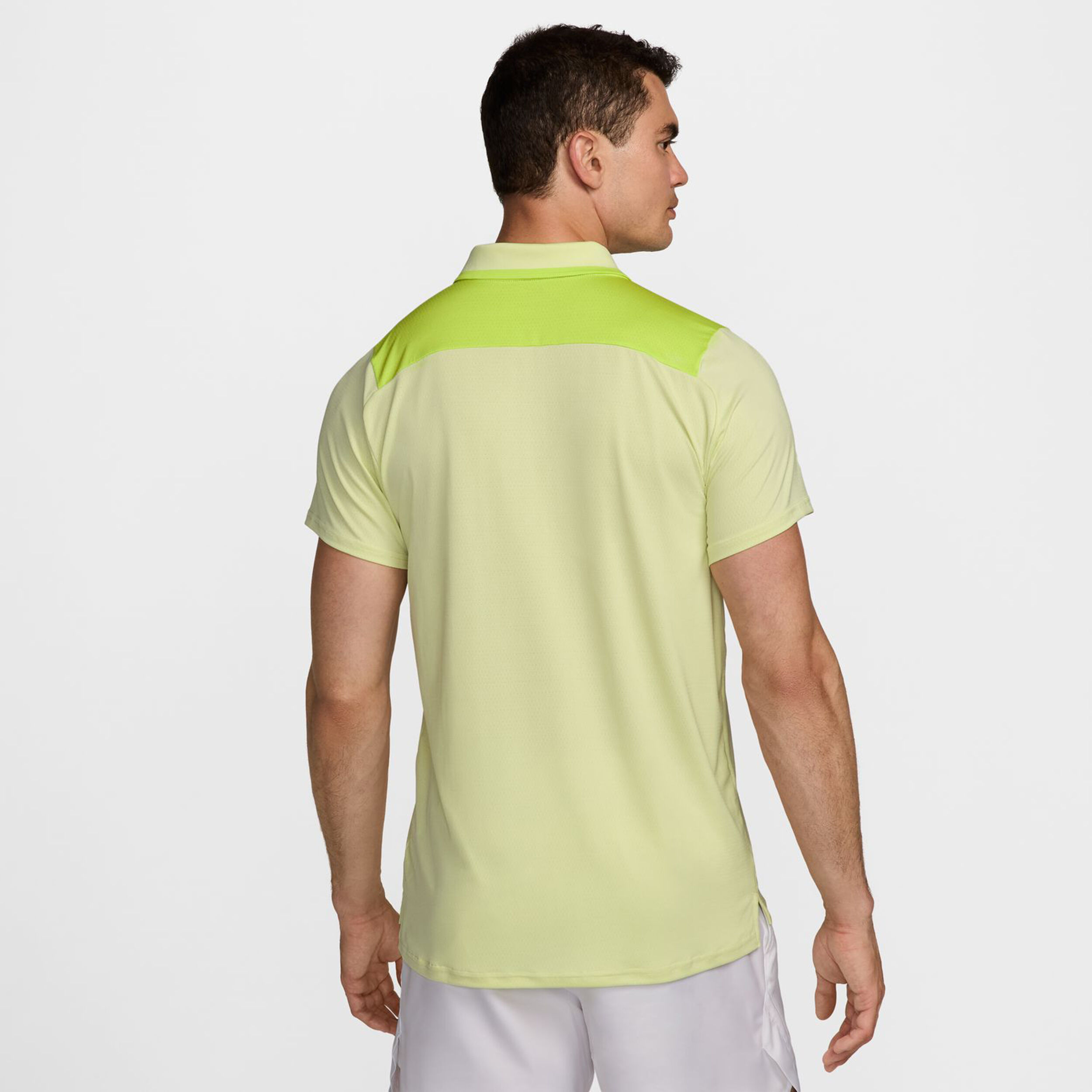 Dri-Fit Advantage Polo Herren - Limette