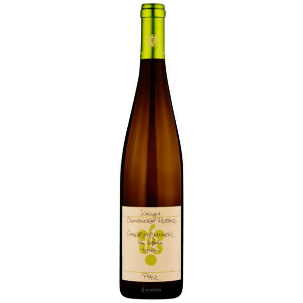 Ökonomierat RebholzVom Lößlehm Gewürztraminer 2021