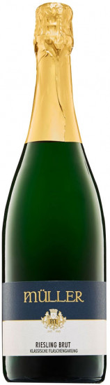 Magnum Riesling Sekt brut 1,5 L - Weingut Axel Müller