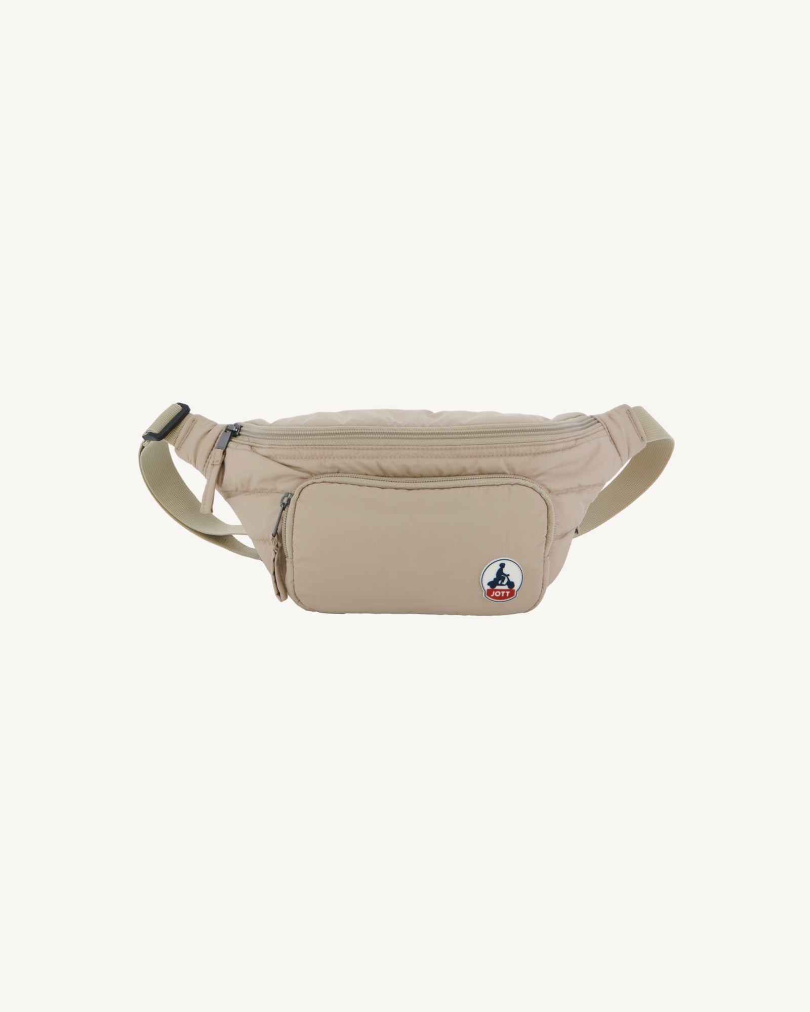 Banane bi-matière Beige Dena 2.0