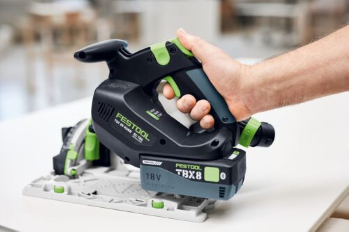 Festool Accessories 578746 BP 18 TBX 8 ASI Stoły akumulatorowe bezstołowe