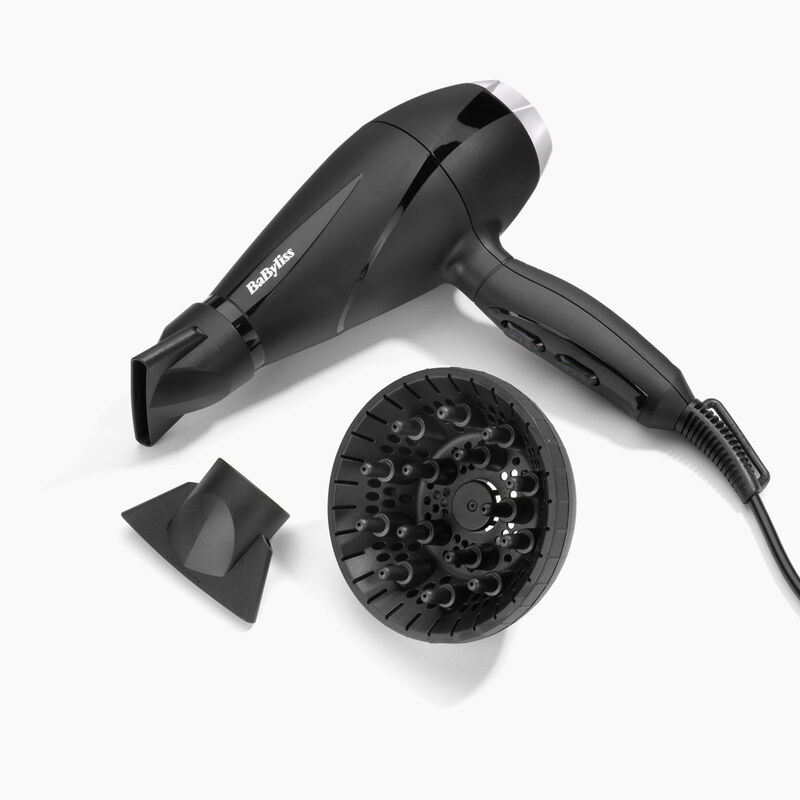 Sèche-cheveux Turbo Pro 2100