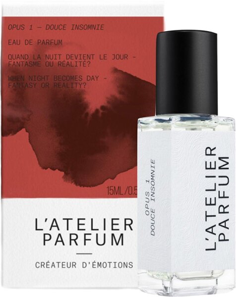 L'Atelier Parfum Opus 1 Douce Insomnie Eau de Parfum