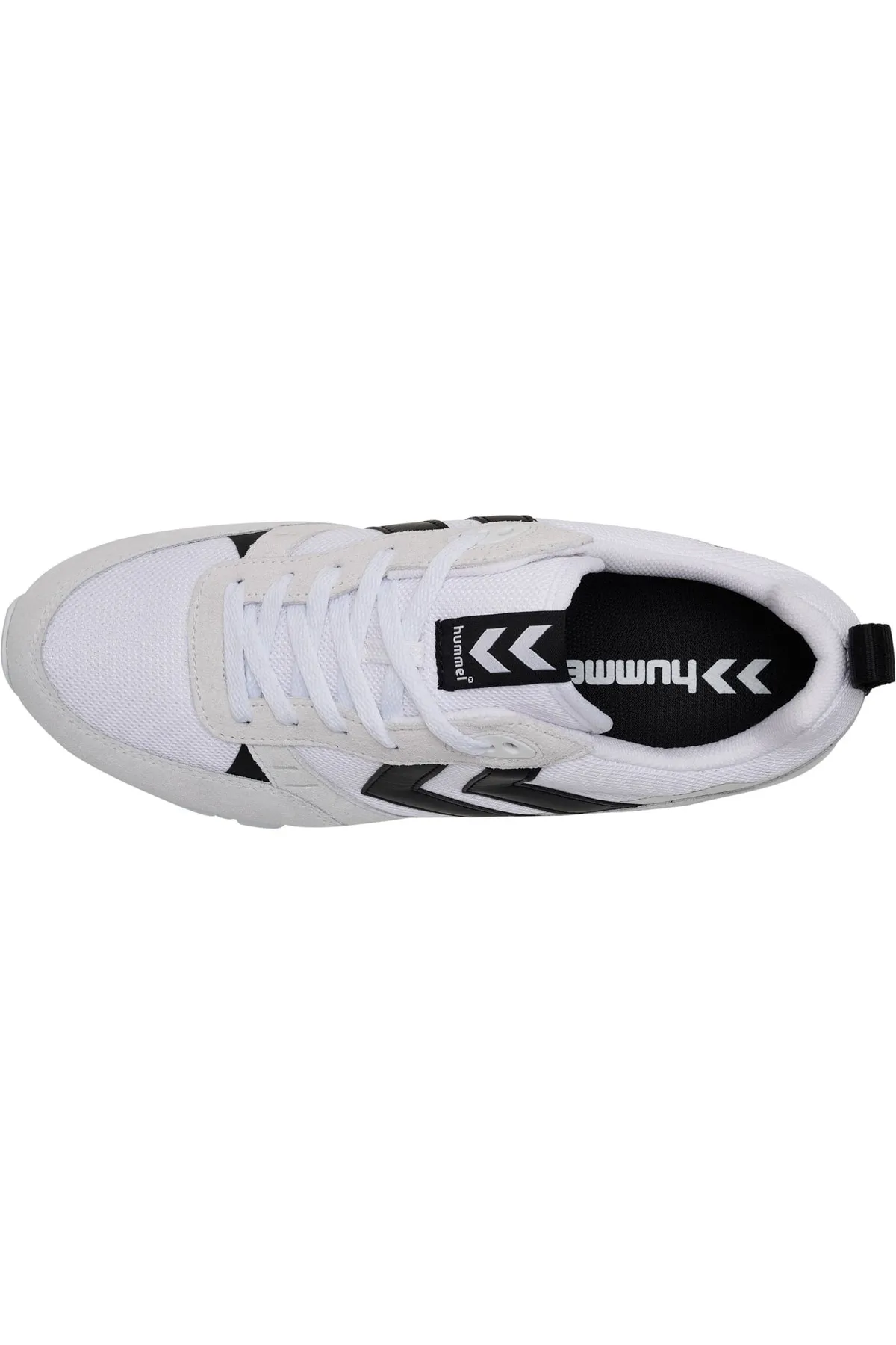 hummel  Sneaker - Weiß - Flacher Absatz