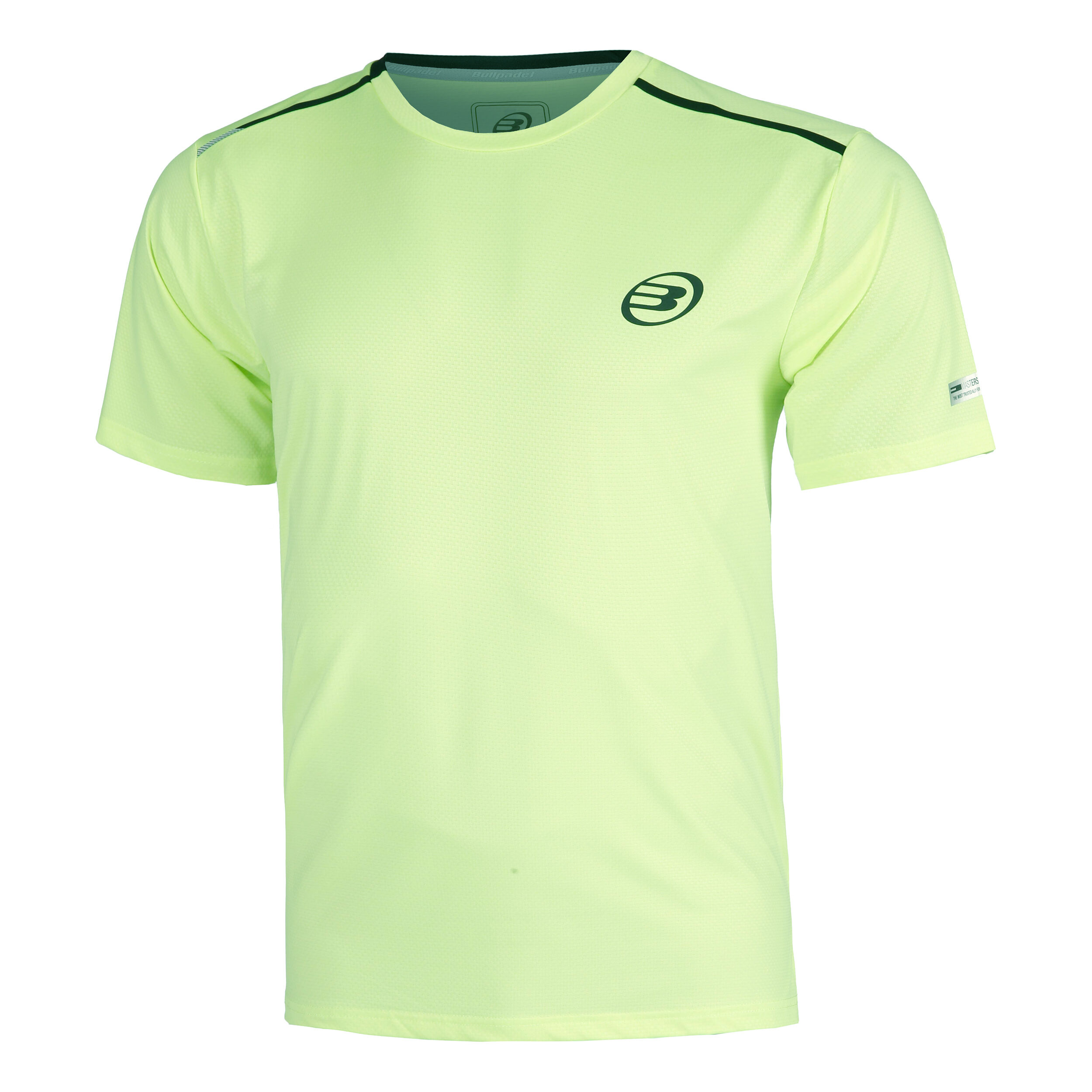 Acilo T-Shirt Herren - Hellgrün, Neongrün