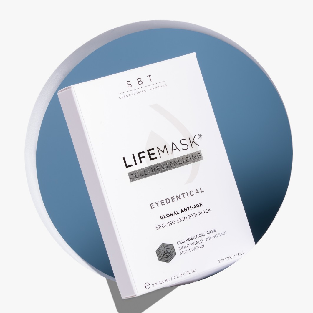 LifeMask Cell Revitalizing Eyedentical Second Skin Eye mask