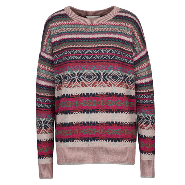 WESTLANDS RELAXED PULLOVER Damen