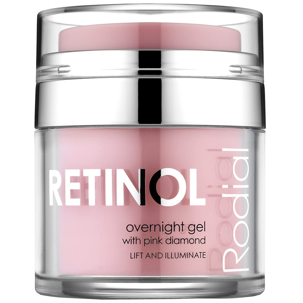Rodial Pink Diamond Retinol Overnight Gel 50 ml