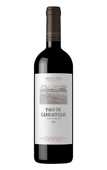 Ribera del Duero-Pago de Carraovejas 2021