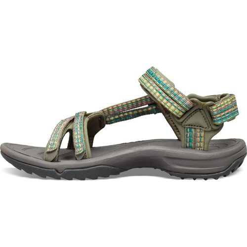 DAMEN TREKKINGSANDALEN 
