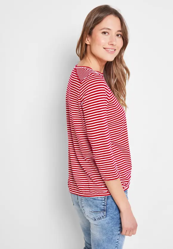 CECIL Basic Streifenshirt