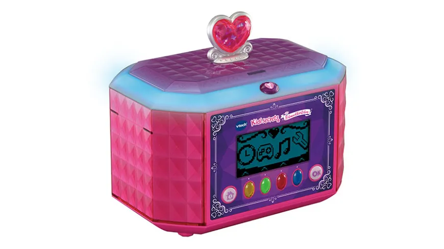 VTech - Kiditronics - Kidisecrets Schmuckkästchen