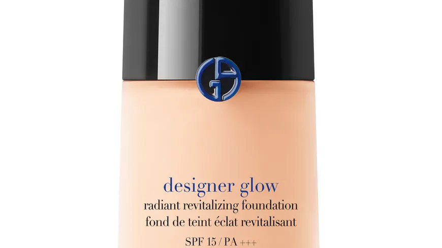 GIORGIO ARMANI Designer Glow Foundation LSF20 30 ml 02 - 02