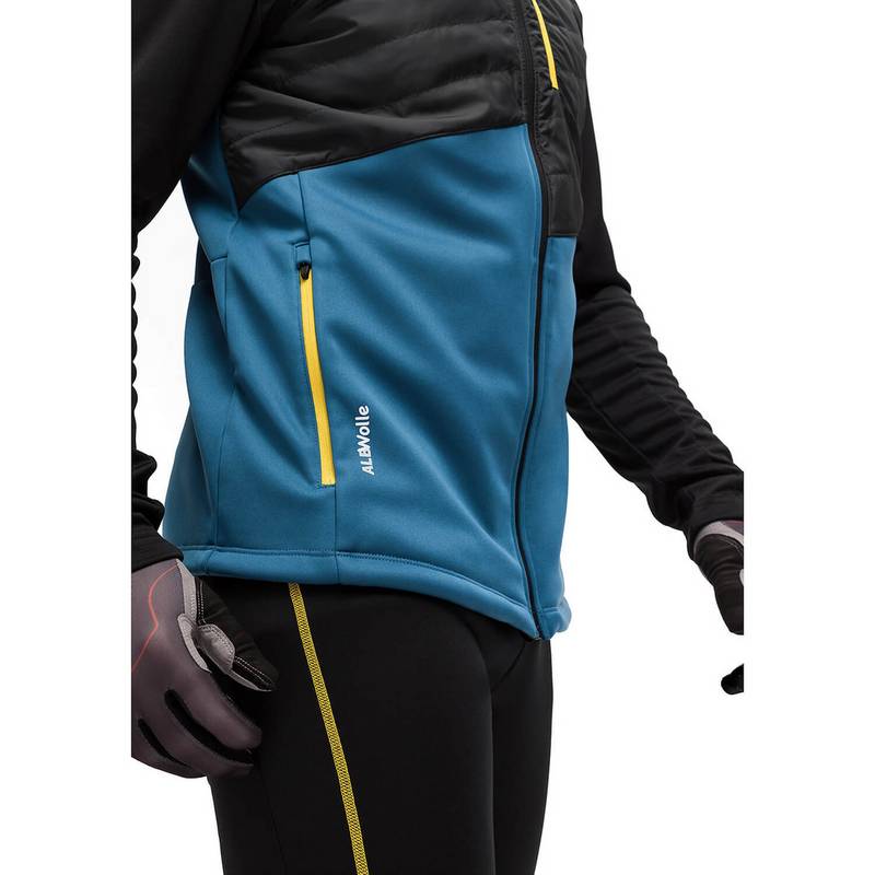 Maier Sports Skjoma Vest Outdoorweste Herren