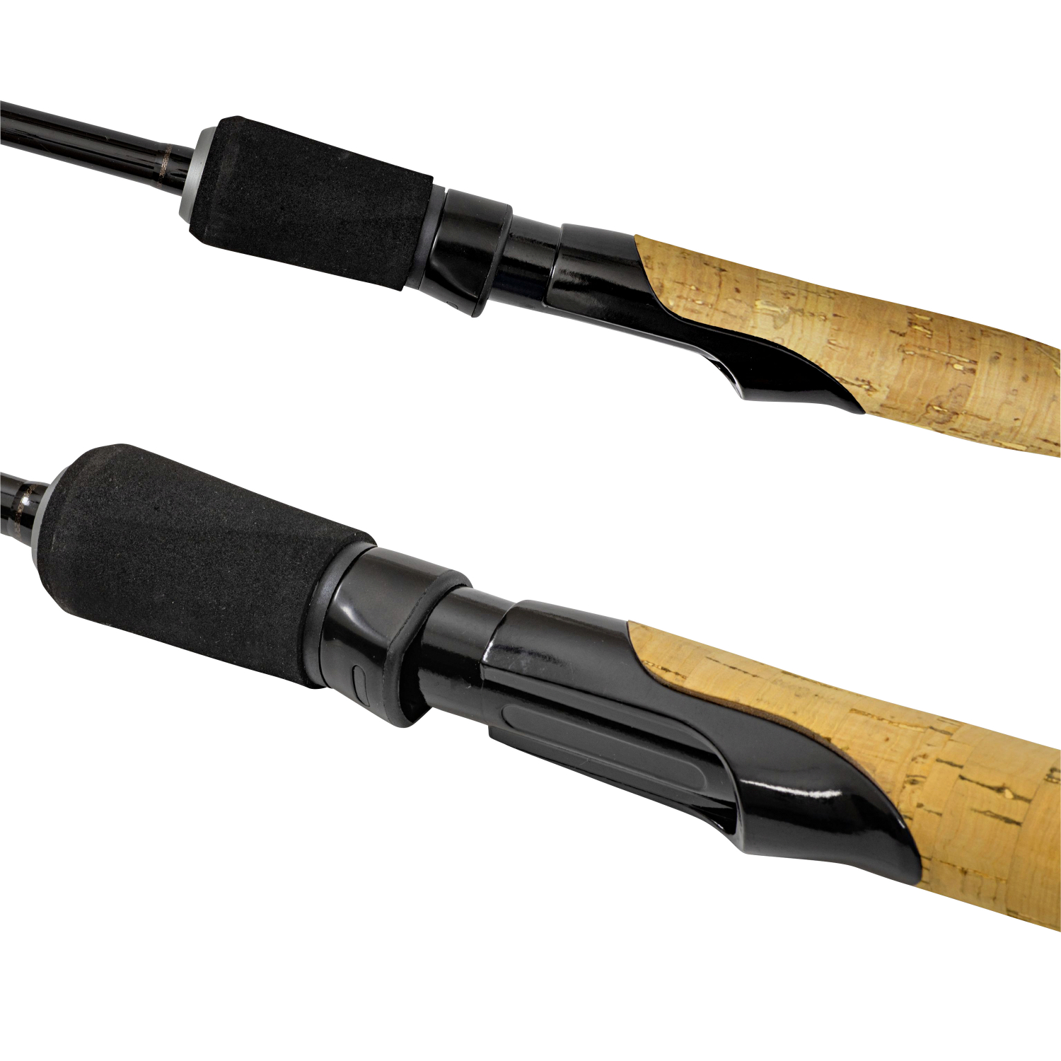 Quantum Angelrute Hypercast Spin & Jig