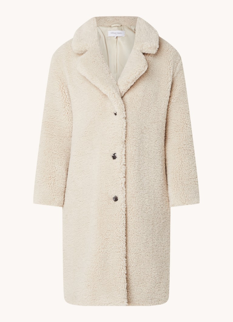 Gerard Darel Serena -nalletakki sivutaskuilla