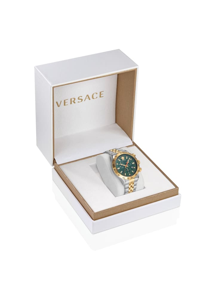 Versace Quarzuhr VE2U00522 in Bicolor günstig kaufen onesize
