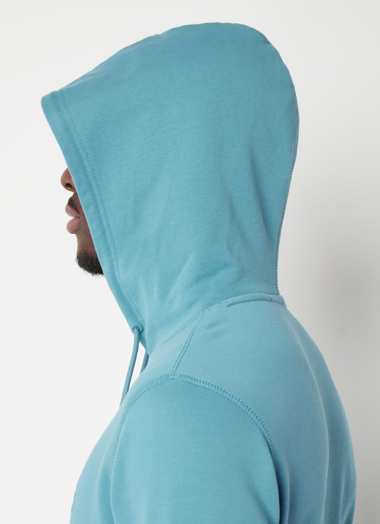 HUGO BOSS Wetalk hoodie with logo embroidery